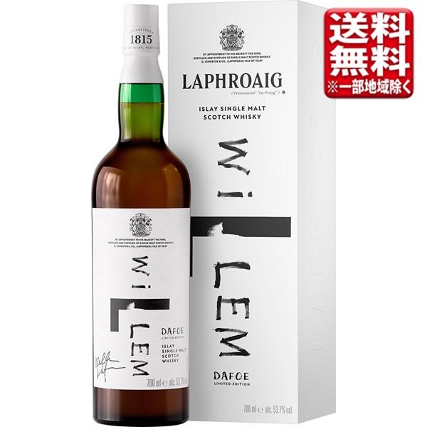 SUNTORY（サントリー） 【予約】ラフロイグ14年 WILLEM DAFOE 700ml瓶