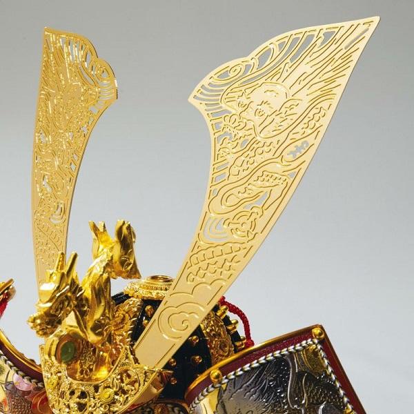 吉徳大光飛龍之兜10号収納箱飾り : 丸広オンラインショップ - 通販