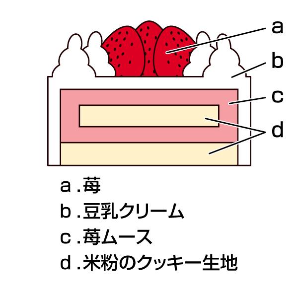 クリスマス ケーキ 限定 モンサンミッシェル アレルギー対応クリスマスケーキ 産地直送商品 丸広オンラインショップ Paypayモール店 通販 Paypayモール