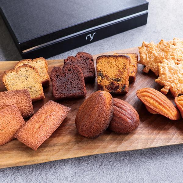 お歳暮 御歳暮 ギフト トシ・ヨロイヅカ 焼き菓子詰合せ 産地直送品