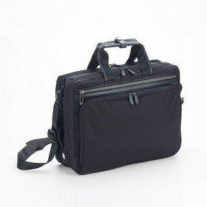 フレックスライト フィット軽量ビジネスバッグB4・2気室 : 丸広