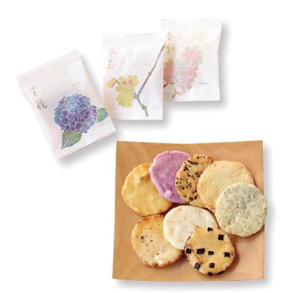 銀座あけぼの 二十四節花36入 |  | 01