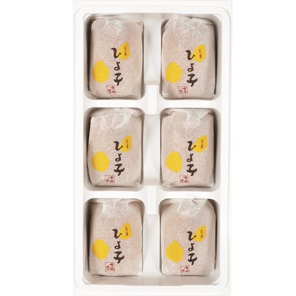 ギフト 贈り物 東京 東京ひよ子 ひよ子 6個入 : 丸広オンライン