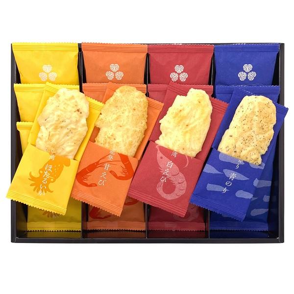 葵の倉 海千楽（4種類16袋） USR-15E | 