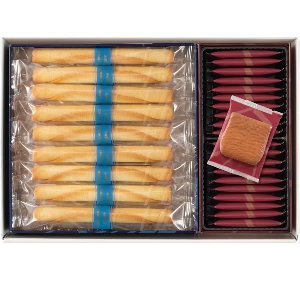 ギフト 贈り物 ヨックモック アソルティモン ドゥ ビスキュイ 洋菓子