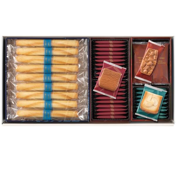 ギフト 贈り物 ヨックモック アソルティモン ドゥ ビスキュイ 洋菓子