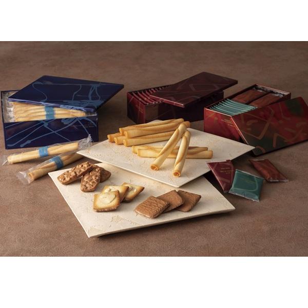 ギフト 贈り物 ヨックモック アソルティモン ドゥ ビスキュイ 洋菓子