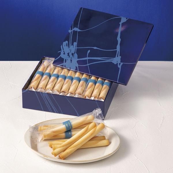 ヨックモック（YOKU MOKU） ギフト 贈り物 シガール 20本 洋菓子