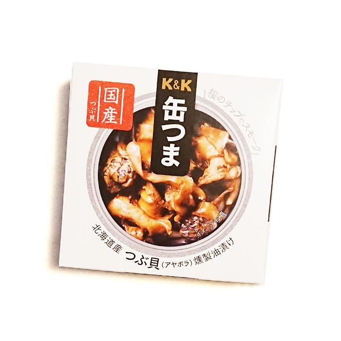 北海道 缶つま 北海道産 つぶ貝燻製油漬け 35g K K 缶つまシリーズ 国産つぶ貝 アヤボラ 燻製 スモーク そのままお酒のおつまみに 01 0007 まるほ商店 通販 Yahoo ショッピング