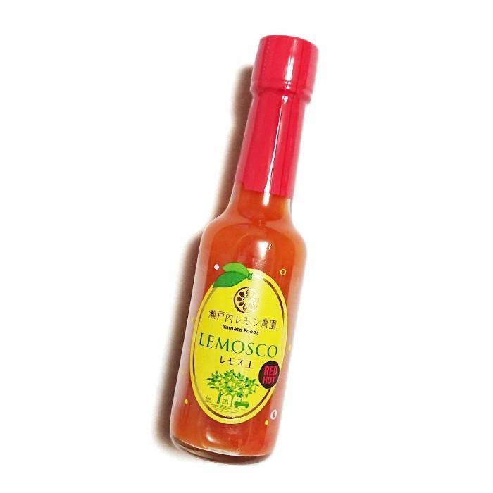 広島 レモスコ Red Hot 60g 瀬戸内レモン農園 Lemosco 広島レモン タバスコ 唐辛子 ハバネロ ピザやパスタ 肉料理などに すっぱい 辛い 32 0010 まるほ商店 通販 Yahoo ショッピング