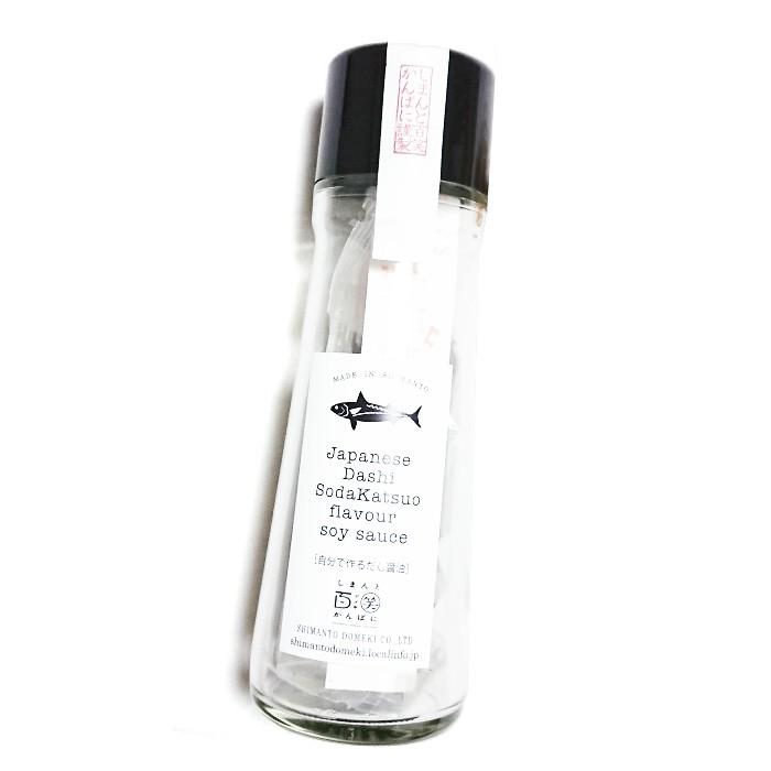 賞味期限間近 12月日 高知 自分で作るだし醤油 宗田節 25g 醤油を足すだけ だし醤油 出汁醤油 宗田カツオ 鰹 かつお しょうゆ 38 0016 まるほ商店 通販 Yahoo ショッピング