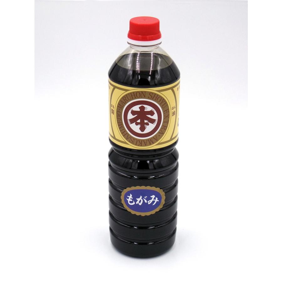 マルホン こいくち醤油 もがみ 1L : マルホンしょうゆ ヤフー店 - 通販