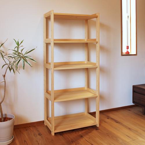 空気を綺麗にするラック ひのき 檜 オープンラック 収納棚 チェスト