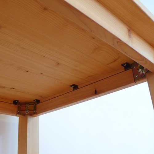 ダイニングテーブル 木製 おしゃれ ナチュラル W180×D90cm 6人用 国産