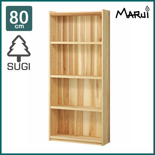 杉の本棚 裏板付用 追加棚板 オプション 国産 天然木製 無垢 日本製｜marui-kagu｜02