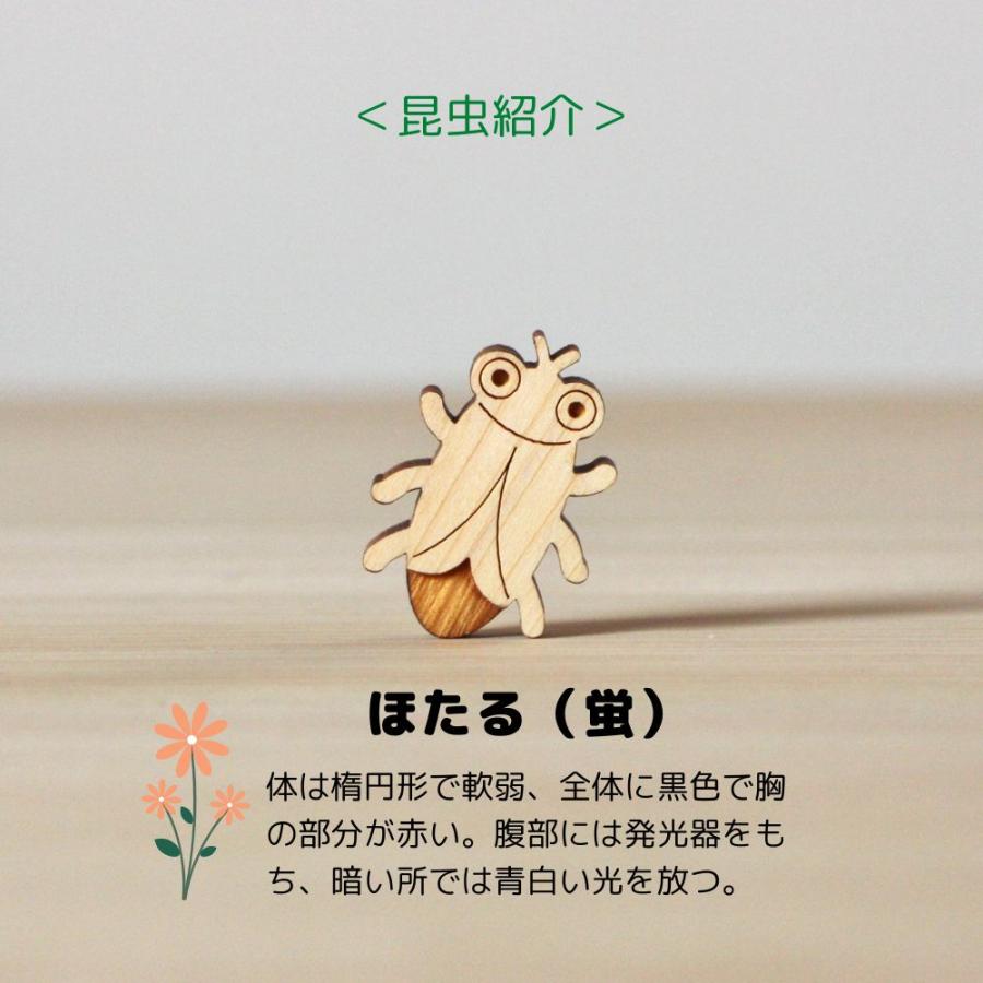 木製パズル 知育玩具 木のおもちゃ 立体パズル 6歳 昆虫 積み木 子供