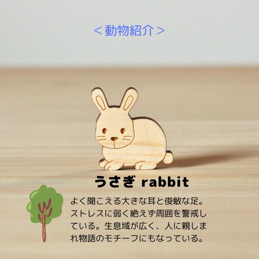 木製パズル 知育玩具 木のおもちゃ 立体パズル 3歳 動物 積み木 ヒノキ 子供 誕生日 入園祝い ギフト プレゼント｜marui-kagu｜07