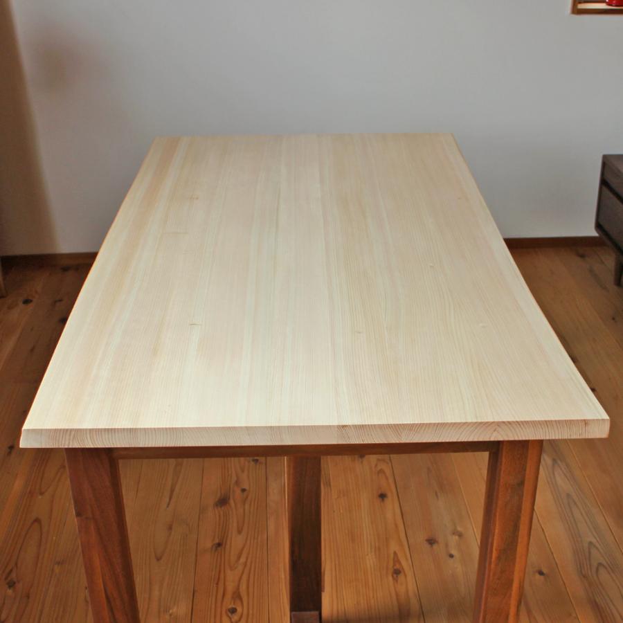 テーブル 天板 ダイニング 北欧 シンプル 木製 天然 ナチュラル