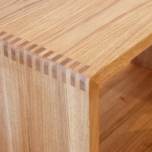 オープンラック 棚 木製 おしゃれ 80 ボックス 収納棚 シェルフ box ライト ダーク タモ 無垢 スリム 大 