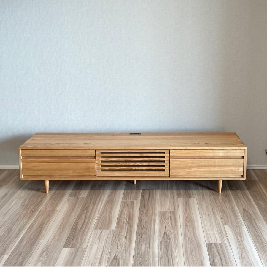テレビ台 テレビボード おしゃれ 180cm ローボード 収納 丸脚 テレビ台 テレビボード おしゃれ 180cm ローボード 収納 丸脚