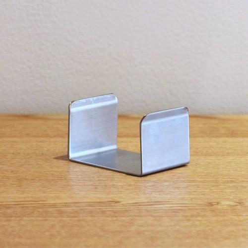 ジョイント金具 つみかさねラック専用 タモ無垢 ウォールナット無垢