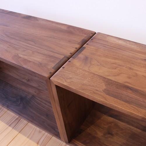 木製ラックKG-W70(塗装込)