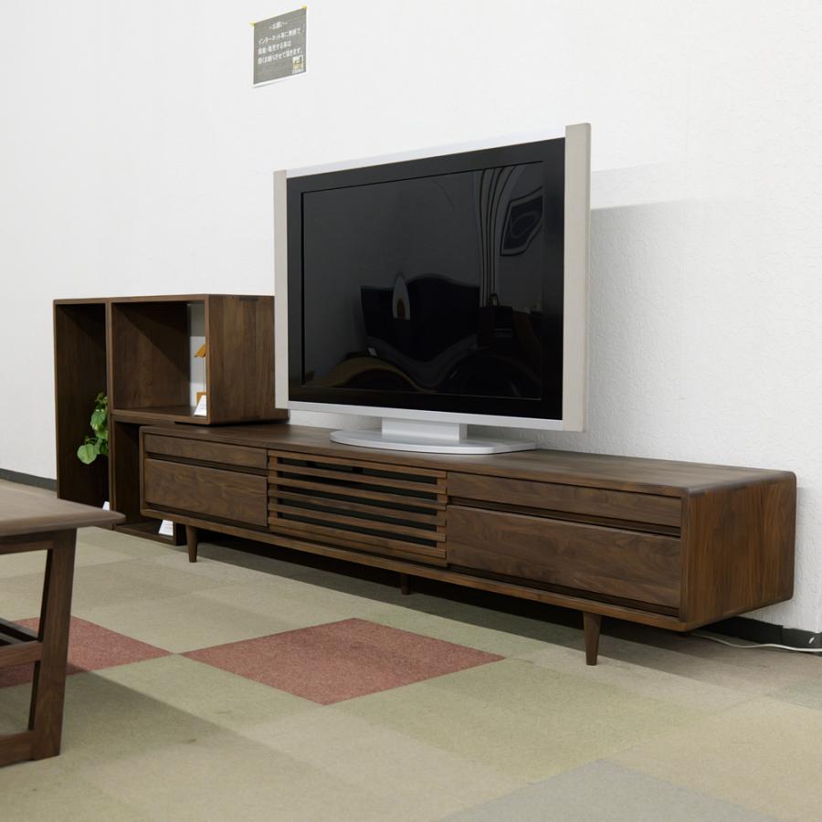 テレビボード おしゃれ 北欧 180cm 黒 ウォールナット ハイ テレビボード おしゃれ 北欧 180cm 黒 ウォールナット ハイ