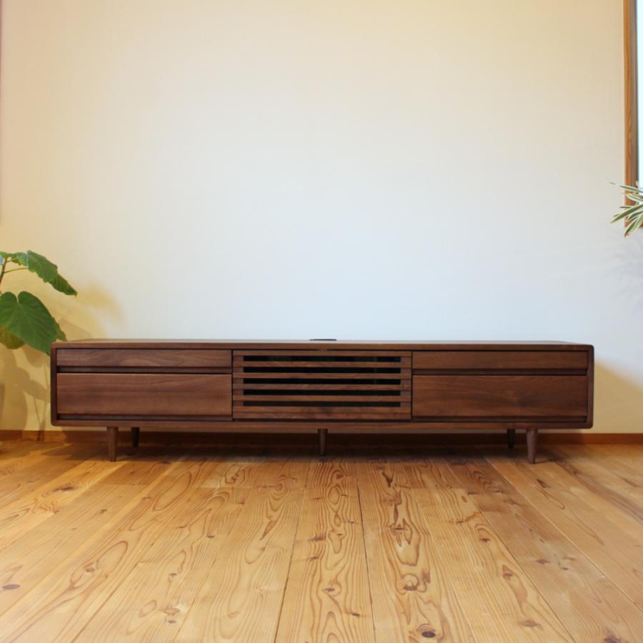 テレビボード おしゃれ 北欧 180cm 黒 ウォールナット ハイ テレビボード おしゃれ 北欧 180cm 黒 ウォールナット ハイ