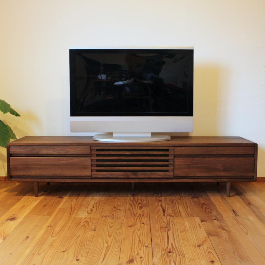 テレビボード おしゃれ 北欧 180cm 黒 ウォールナット ハイ テレビボード おしゃれ 北欧 180cm 黒 ウォールナット ハイ