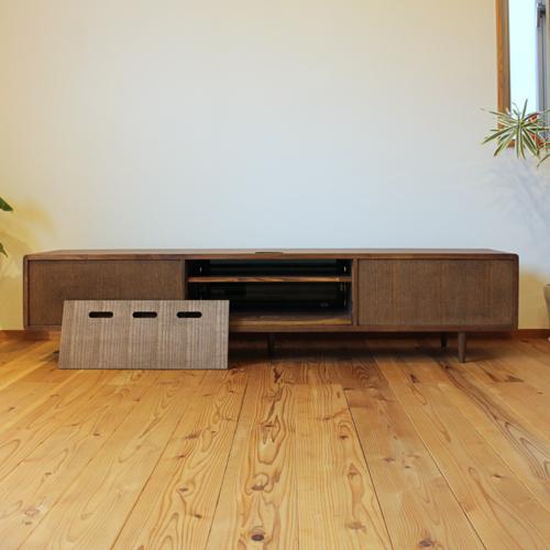 テレビボード おしゃれ 北欧 180cm 黒 ウォールナット ハイ テレビボード おしゃれ 北欧 180cm 黒 ウォールナット ハイ
