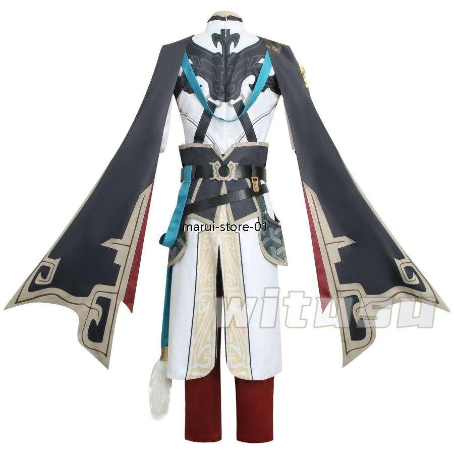 五次元 崩壊スターレイル コスプレ スタレ モゼ 武器