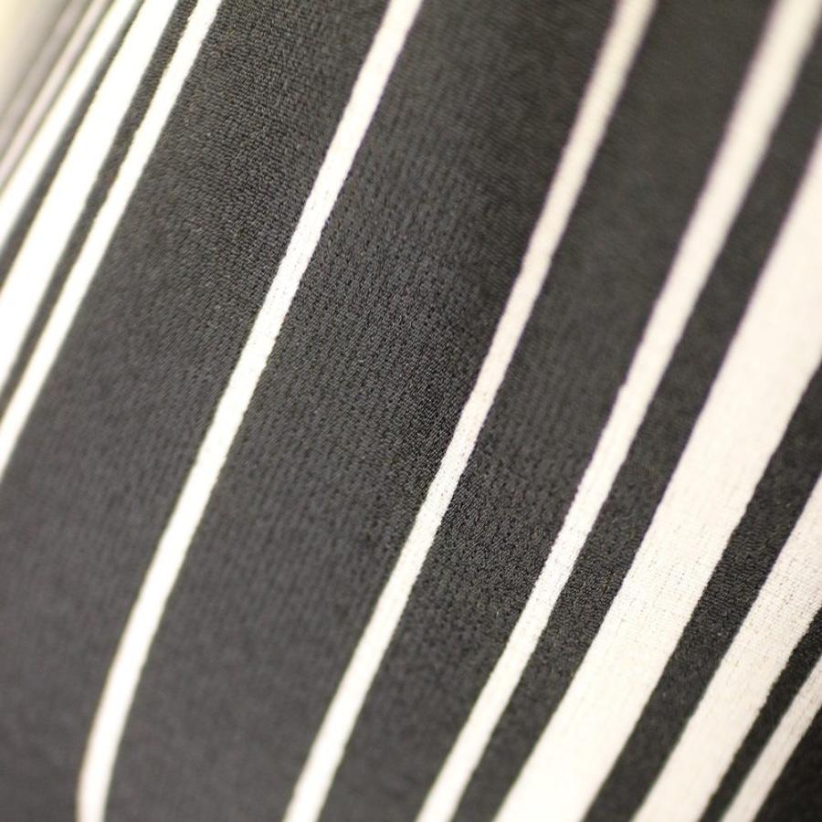 大きいサイズ ワンピース 30代 40代 50代 春 バーコード ストライプ ゆったり チュニック 重ね着 プリント ワンピー ドルマン カットソー |  | 07