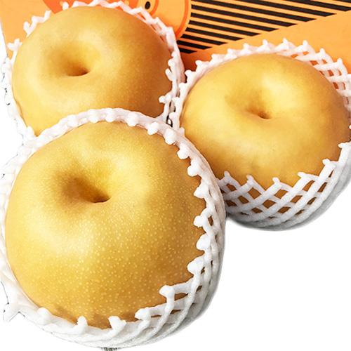 新高 お試し 2玉入り ジャンボ梨 1玉当たり700g〜1000g : 厳選