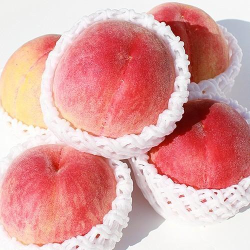 桃 2キロ前後 はなよめ 白鳳 もも 旬の産地 秀品 6〜12玉 : 厳選