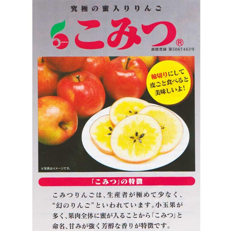 訳あり こみつ ５キロ前後　18〜30玉入り ご家庭用 蜜入り林檎 青森産 贈答用不可 入荷次第発送のため到着日指定不可 &hellip;