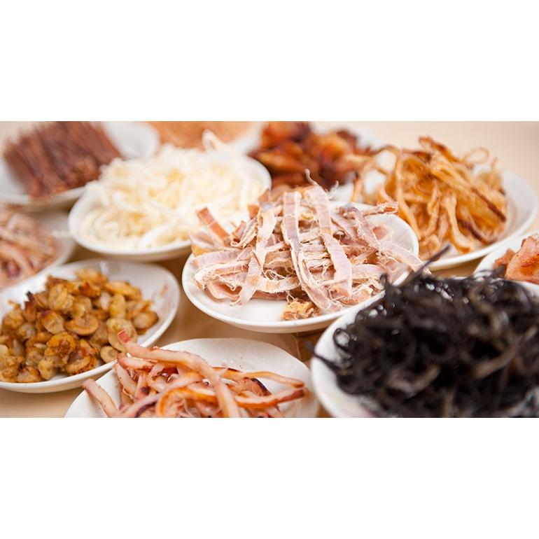 3点1,100円セット イカ珍味 : マルイチ青山水産Yahoo!店 - 通販