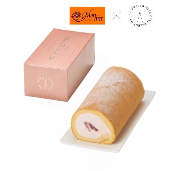 1134円 67 以上節約 お中元 モンシェール ザ スウィーツ ロールケーキ ストロベリー スイーツ 堂島ロール クリスマス お菓子 お取り寄せスイーツ 沖縄 離島発送不可