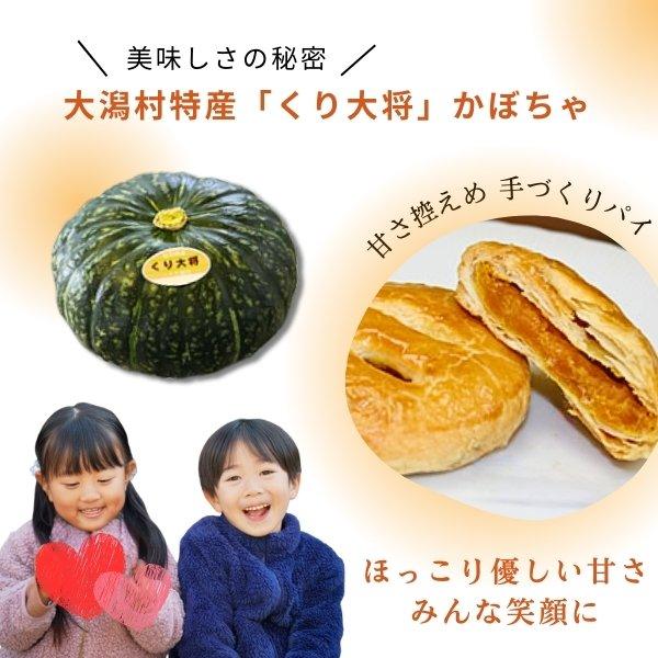 秋田 パンプキンパイ うまさが品質 JA大潟村 5入り×4袋 かぼちゃ 銘菓