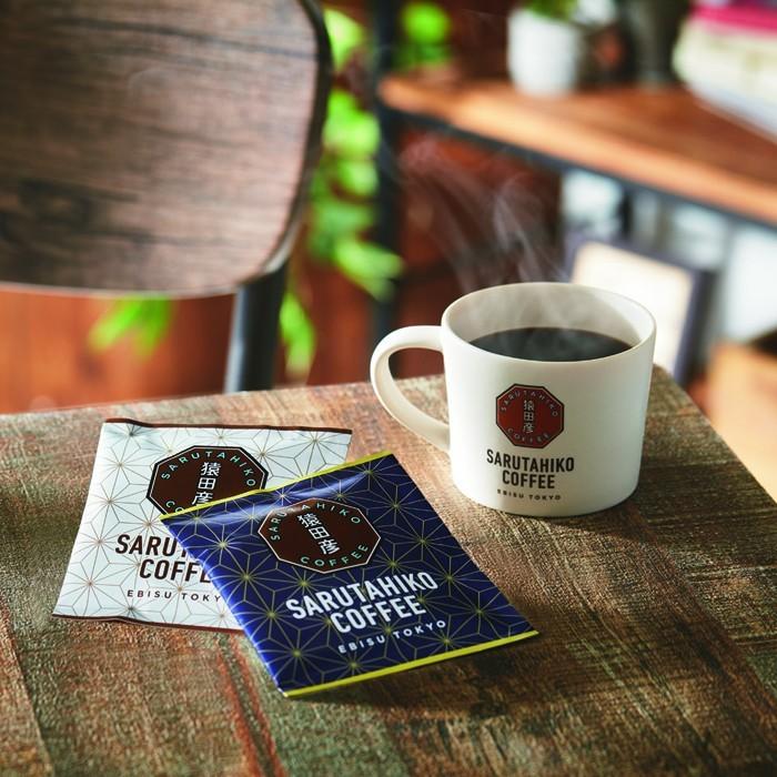 猿田彦珈琲（SARUTAHIKO COFFEE） 父の日 2026 ドリップバッグギフト