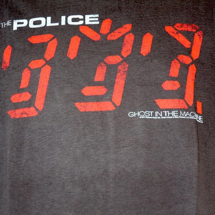 アンプリファイド ポリス ゴーストマシーンtシャツ ロックtシャツ Amplified The Police Ghost Machine T Shirt P4n7xg99vt マルイチストアヤフー店 通販 Yahoo ショッピング