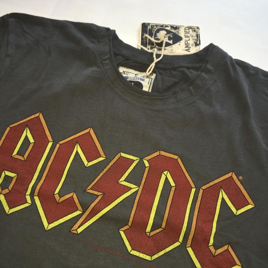 アンプリファイド Ac Dc ロゴ Tシャツ ロックtシャツ Amplified Ac Dc Logo T Shirt Z05pcgt87i マルイチストアヤフー店 通販 Yahoo ショッピング