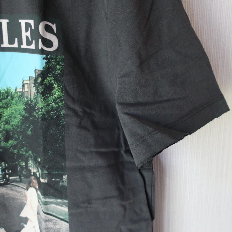 アンプリファイド　ザビートルズ　アビーロードTシャツ　Amplified THE BEATLES ABBEY ROAD T-shirts｜maruichistore-y｜04