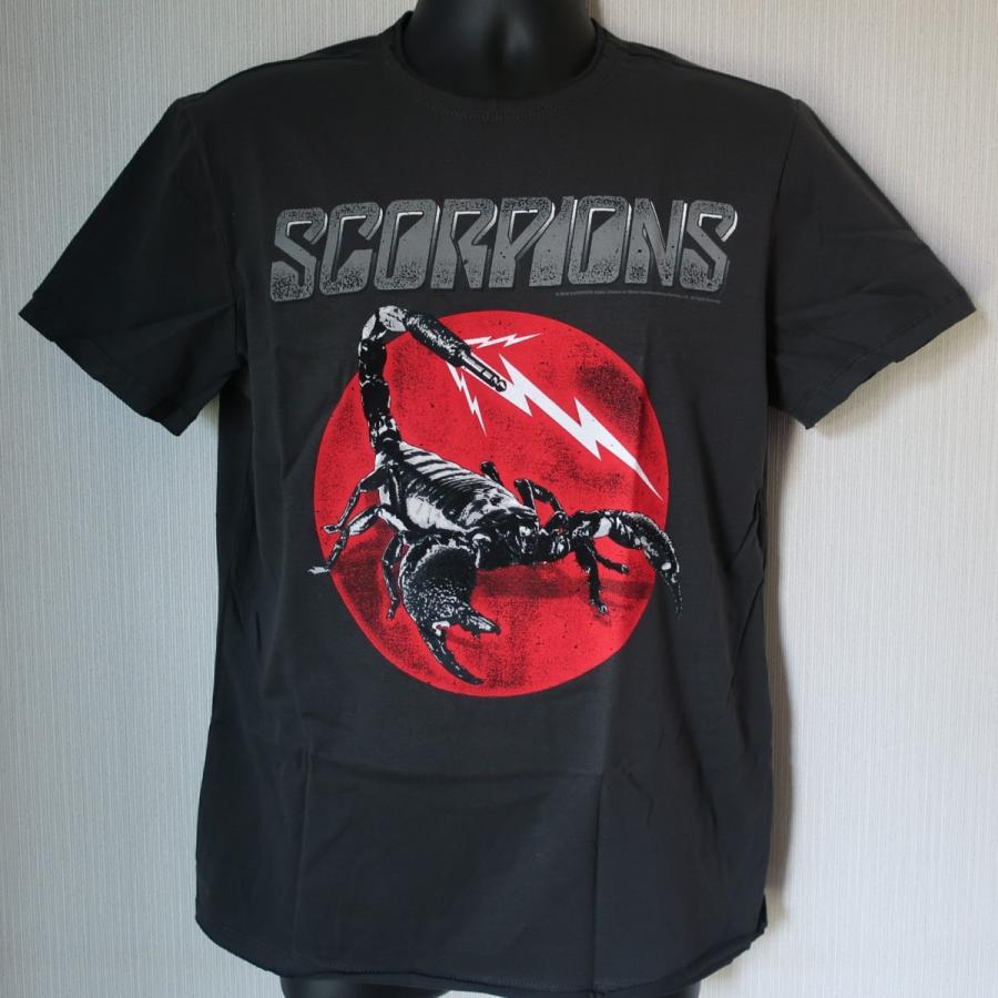 アンプリファイド スコーピオンズ スコーピオンテイルTシャツ