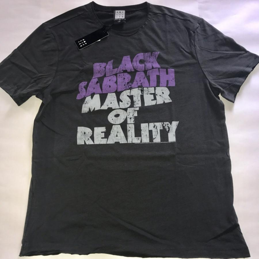 Amplified BLACK SABBATH Tシャツ XL 新品・未着用 アンプリファイド ブラックサバス VOL 4Tシャツ ロックTシャツ