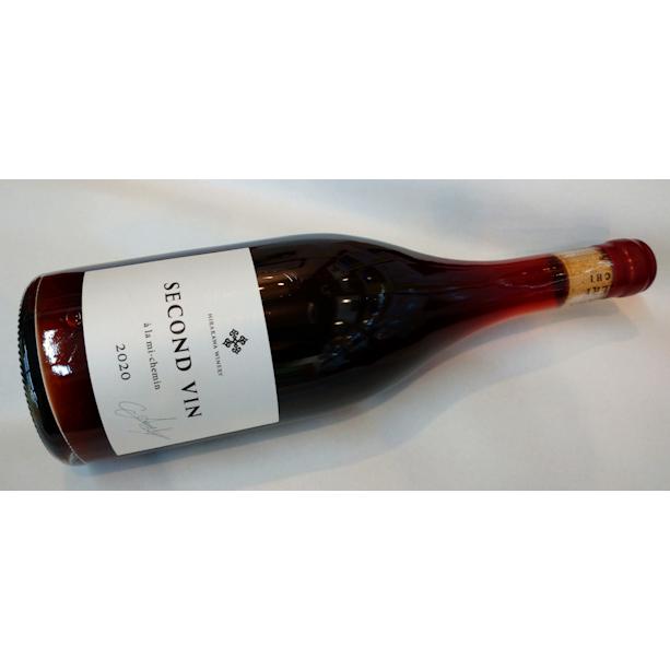 平川ワイナリー スゴン・ヴァン・テール・ド・ヨイチ2020 750ml×3本