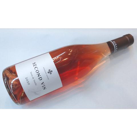 平川ワイナリー スゴン・ヴァン・テール・ド・ヨイチ2020 750ml×3本