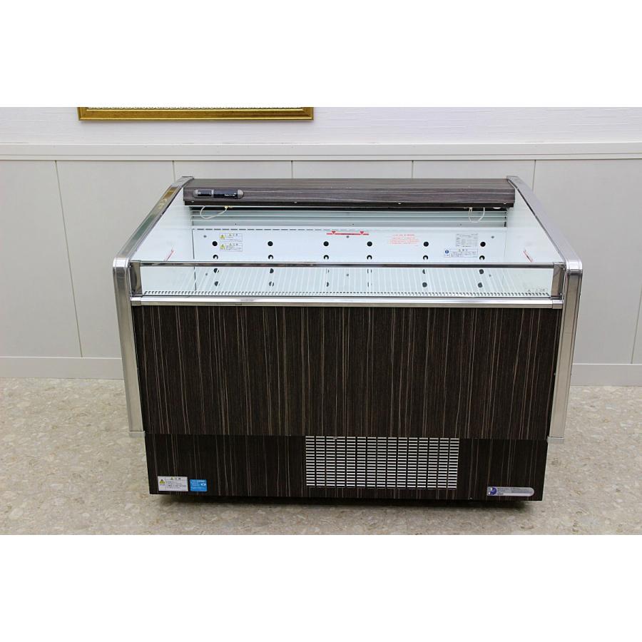 美品】フクシマ オープン 冷蔵ショーケース 100V