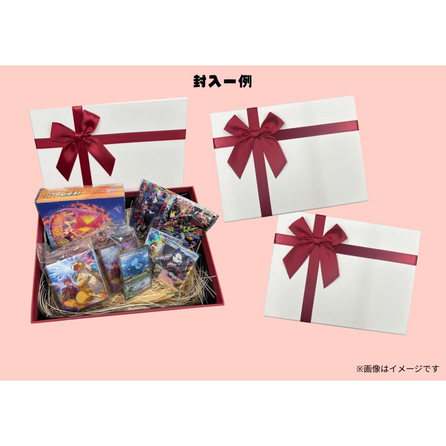 ポケモンカードゲーム ギフトボックス ポケカ 【10パック詰め合わせ