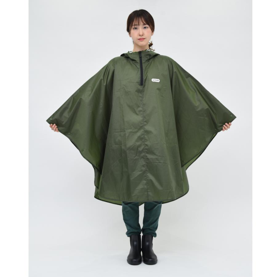 OUTDOOR PRODUCTS（アウトドアプロダクツ） レインポンチョ レイン