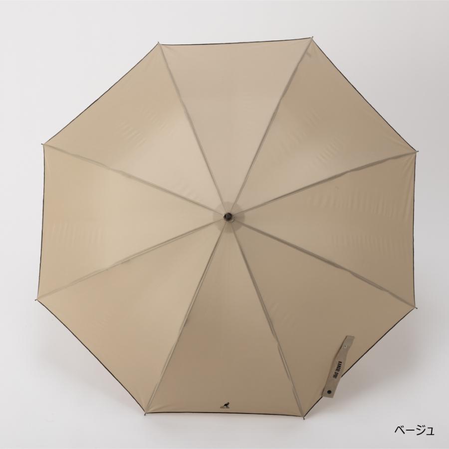 KANGOL SPORT 【KANGOL SPORT】雨傘 長傘 メンズ ジャンプ傘